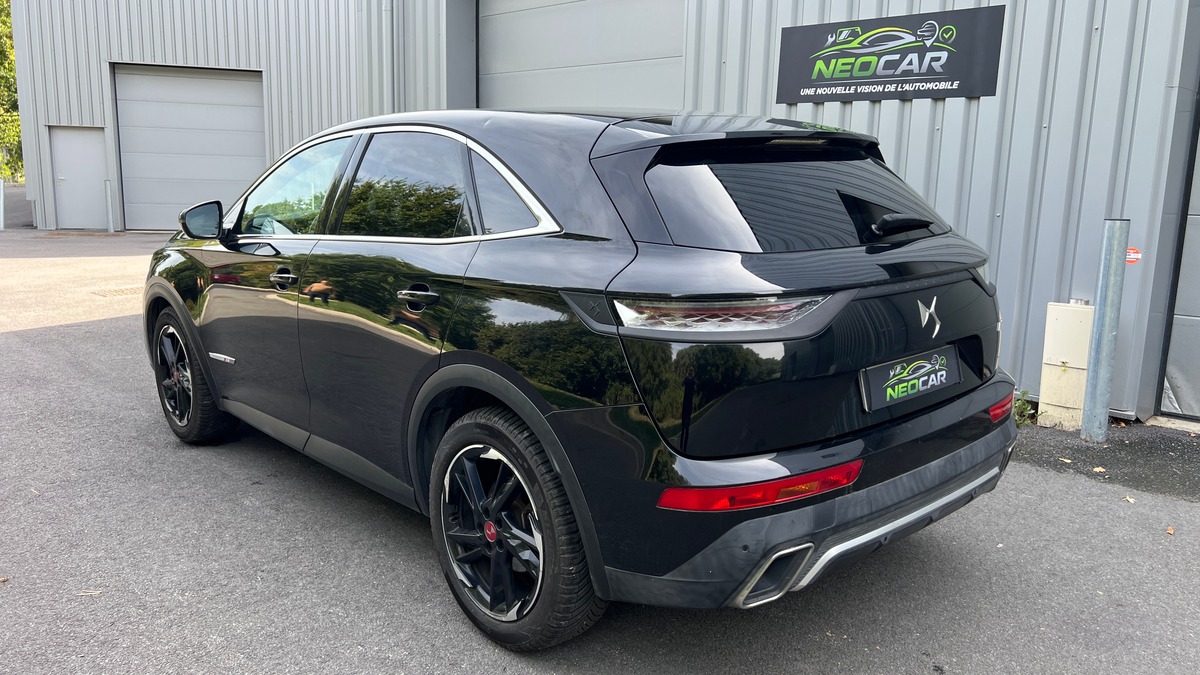 DS Ds7 2.0 hdi Crossback BlueHDi 180ch Performance Line Automatique 128g