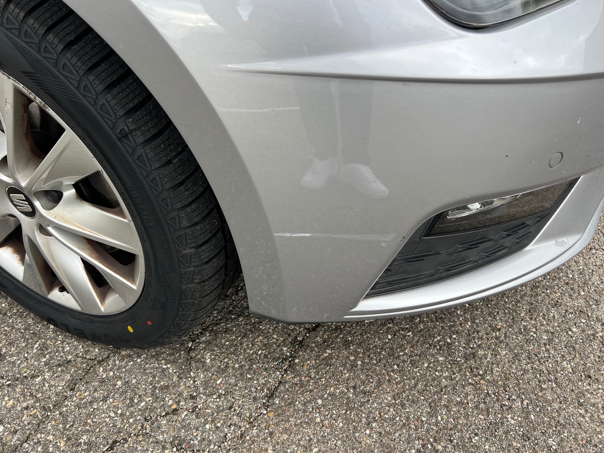Seat Leon STYLE BUSINESS  115cv , CAMERA DE RECUL, CARPLAY