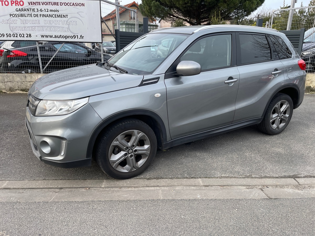 Suzuki Vitara 1.6 DDIS 120 PRIVILEGE