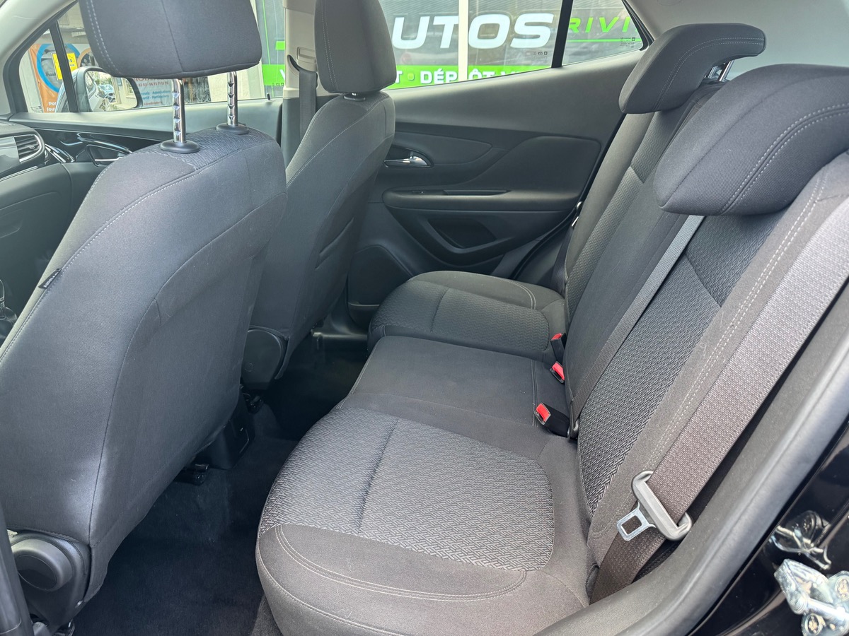Opel Mokka X 1.4 TURBO 140 CV EDITION 4X2