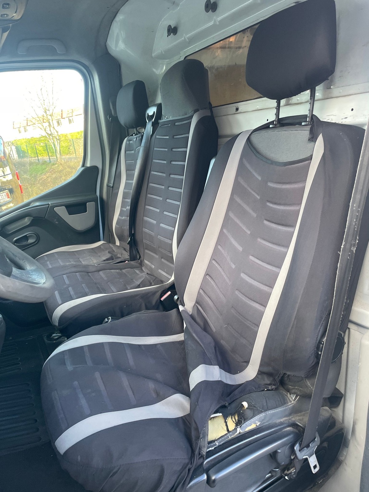 RENAULT Master 2.3 dci 125 grand confort l1h1