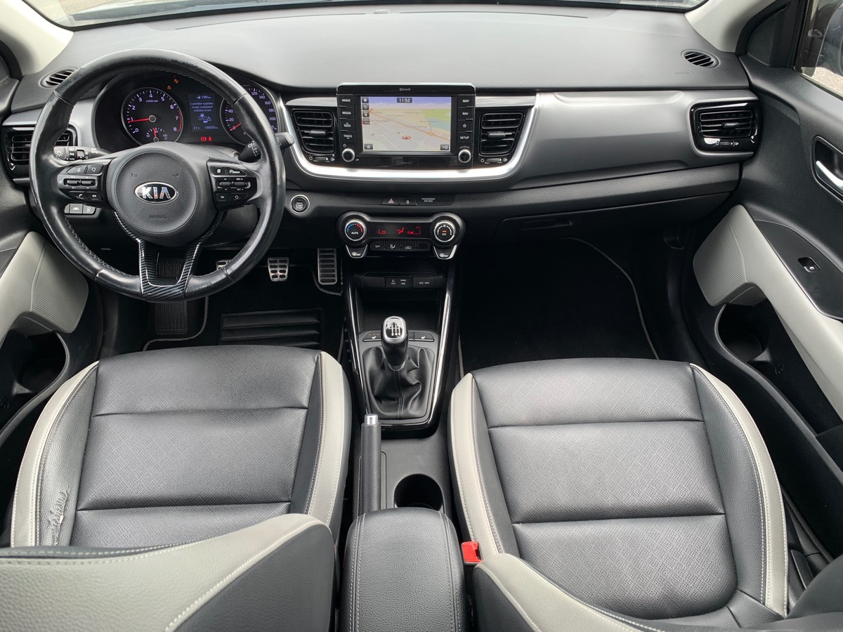 Kia Stonic PREMIUM  | Caméra de recul | Climatisation automatique | Régulateur de vitesse