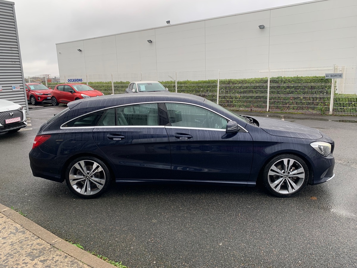 Mercedes-Benz CLA Shooting Brake 122 ch | 180 | Sensation | Cuir | GPS | Caméra recul | Phares LED