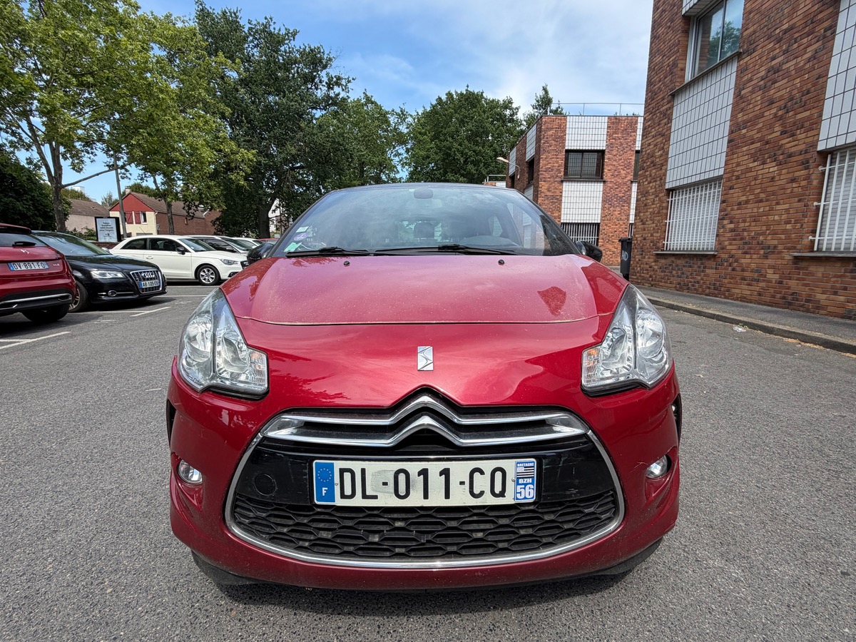 Citroën DS3