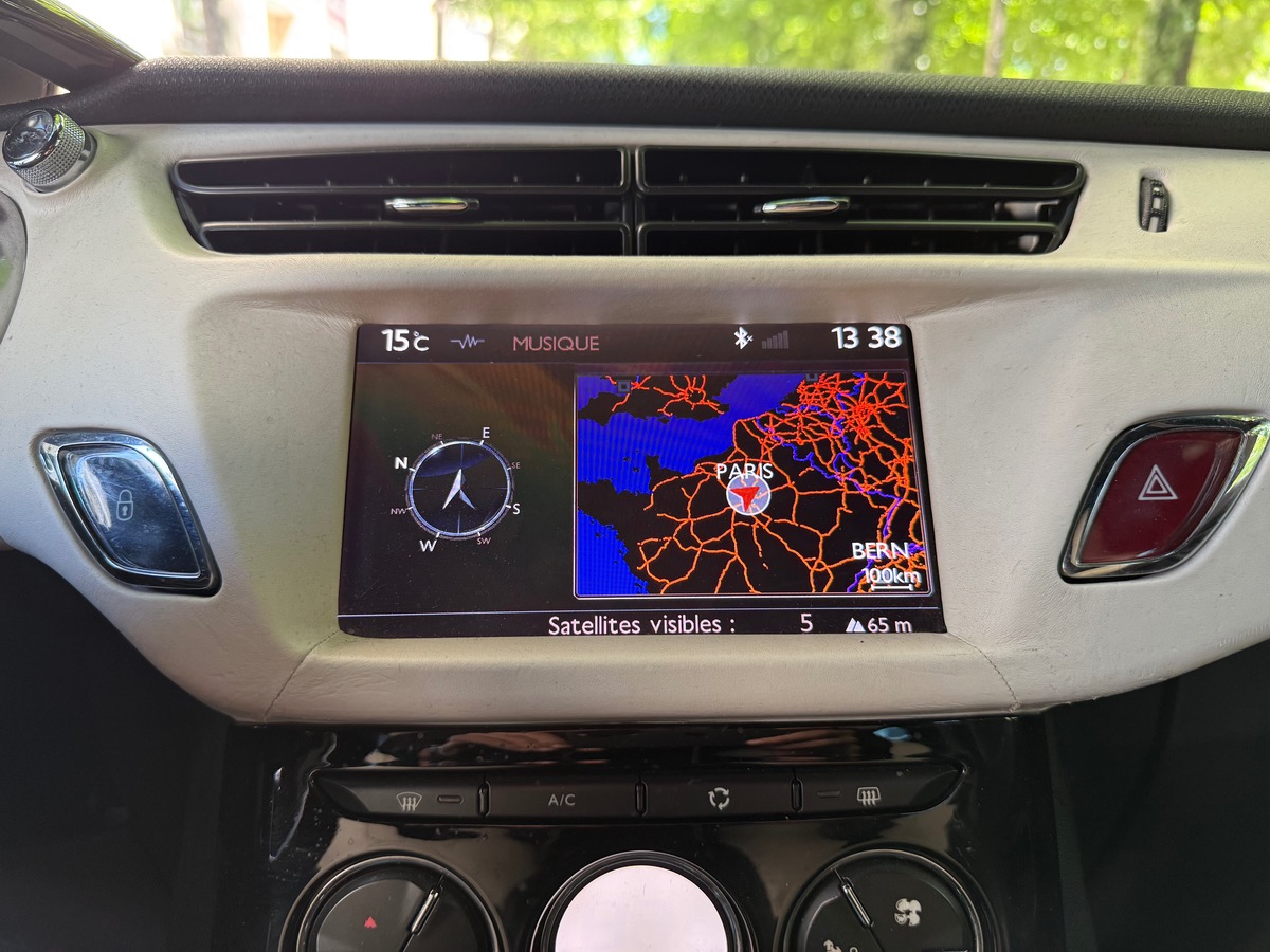 Citroën DS3 II Sport Chic 1.6 e-HDi 115 cv