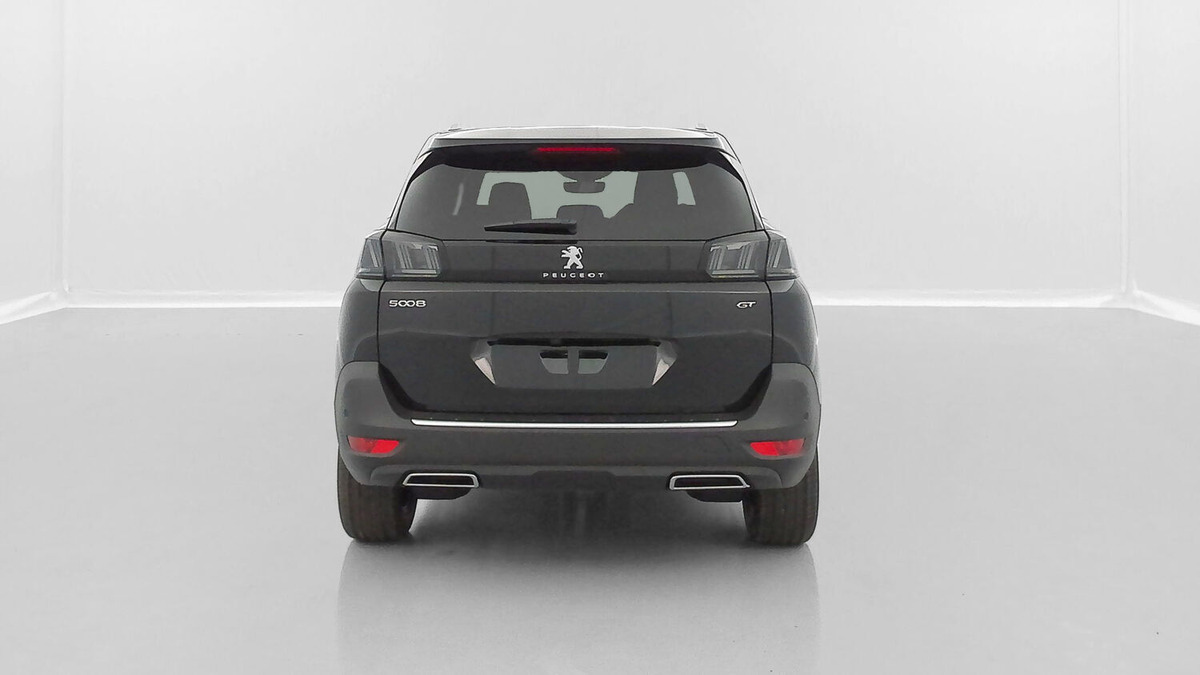 Peugeot 5008 III 1.2 PureTech 130 GT EAT8 | Pack City 1 | Eclairage d'ambiance | PLUSIEURS COLORIS