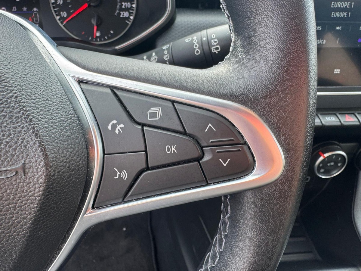 RENAULT Clio V ZEN 1.0 tce 100CV - Deuxième main