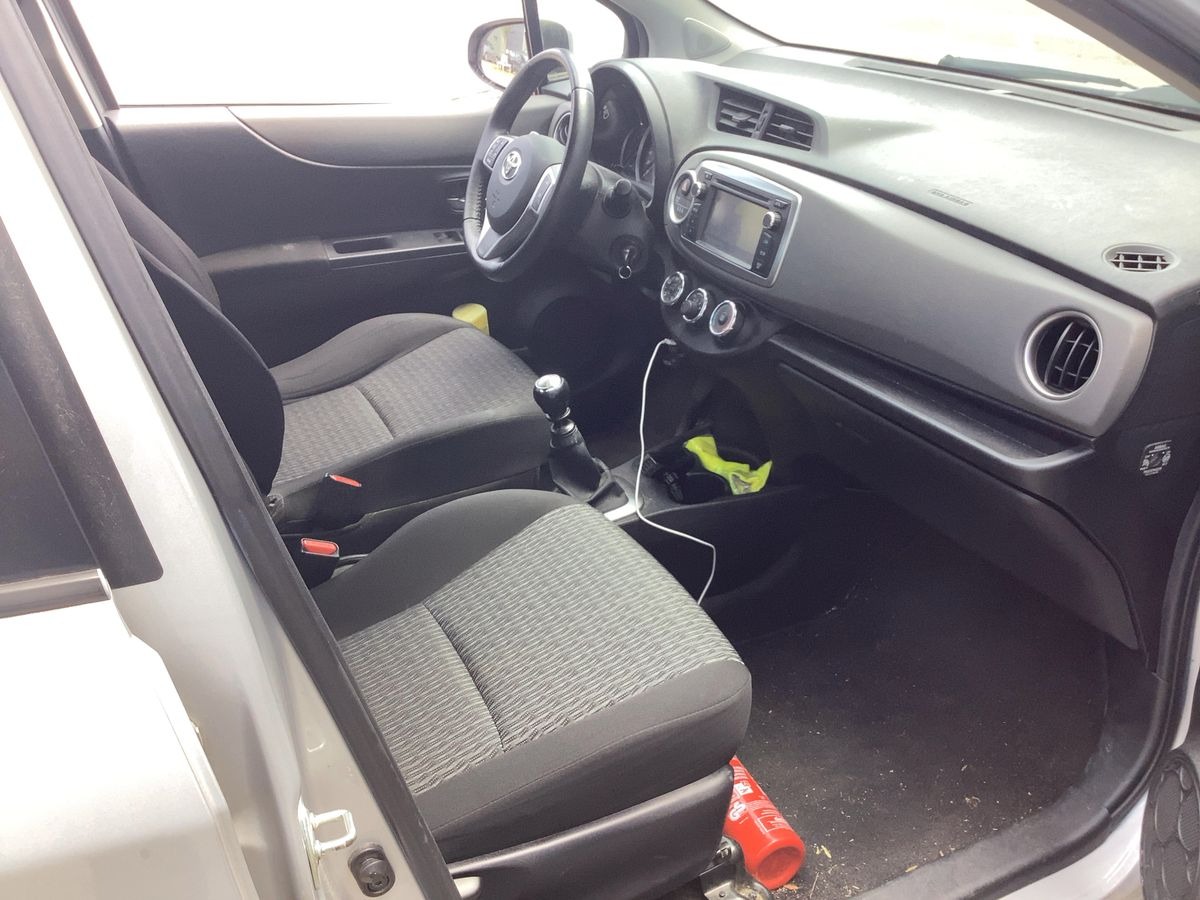 Toyota Yaris III 1.33 VVTi 100