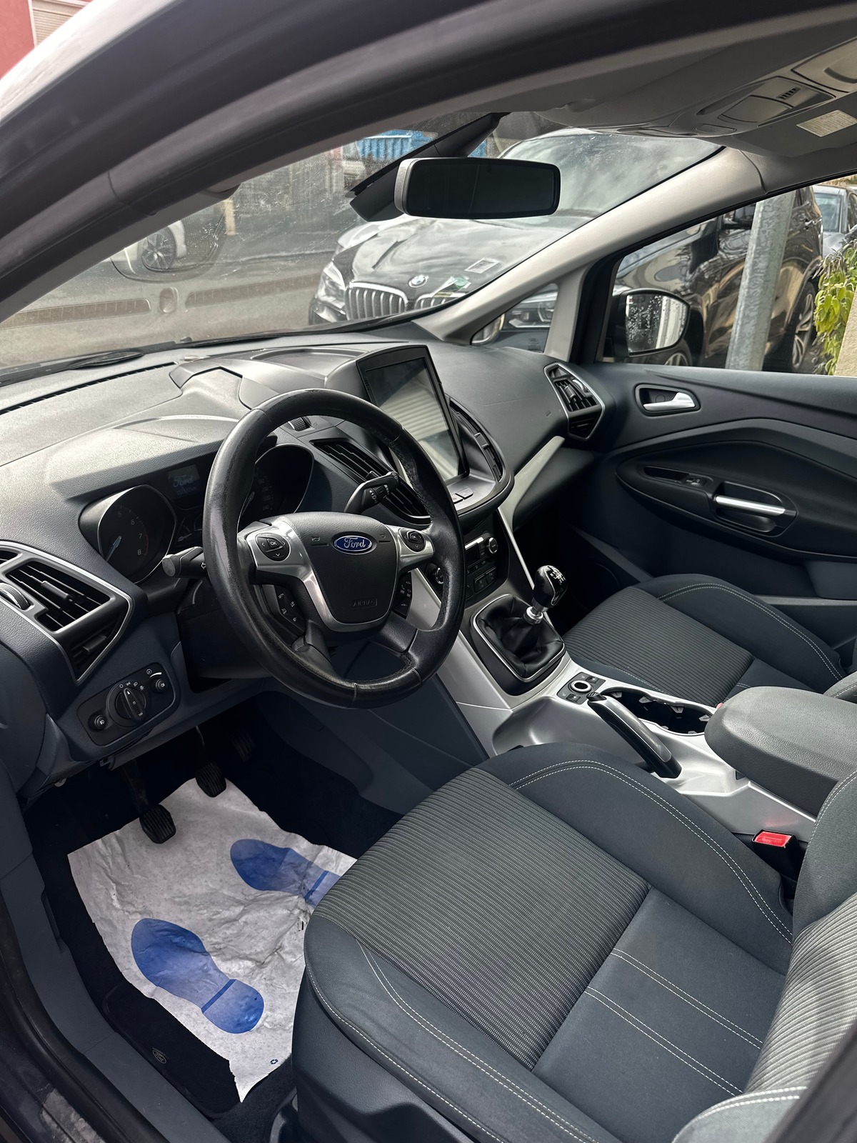 Ford C-max 1.6 scti 150