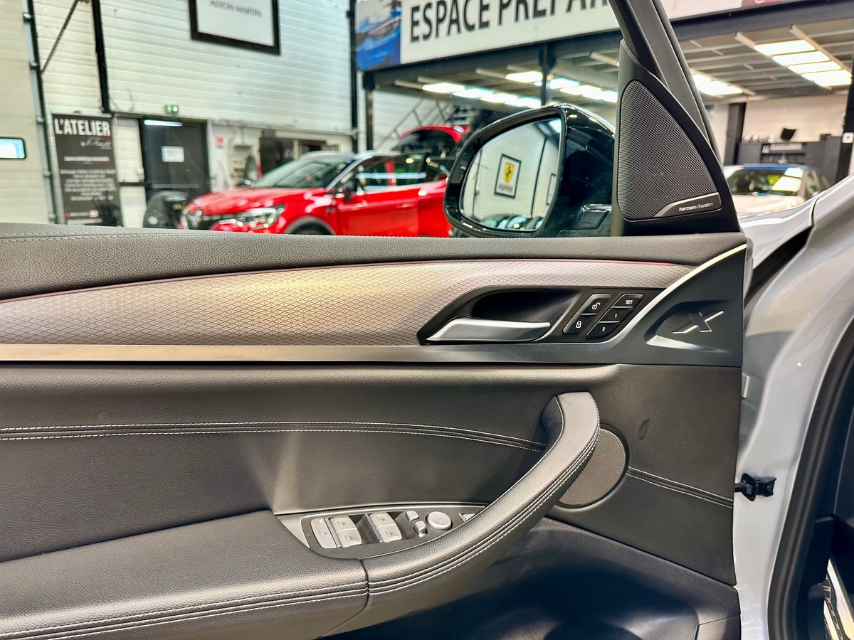 Bmw X3 G01 M40IA 3.0 354 XDrive 1ère Main FR Options+++ d