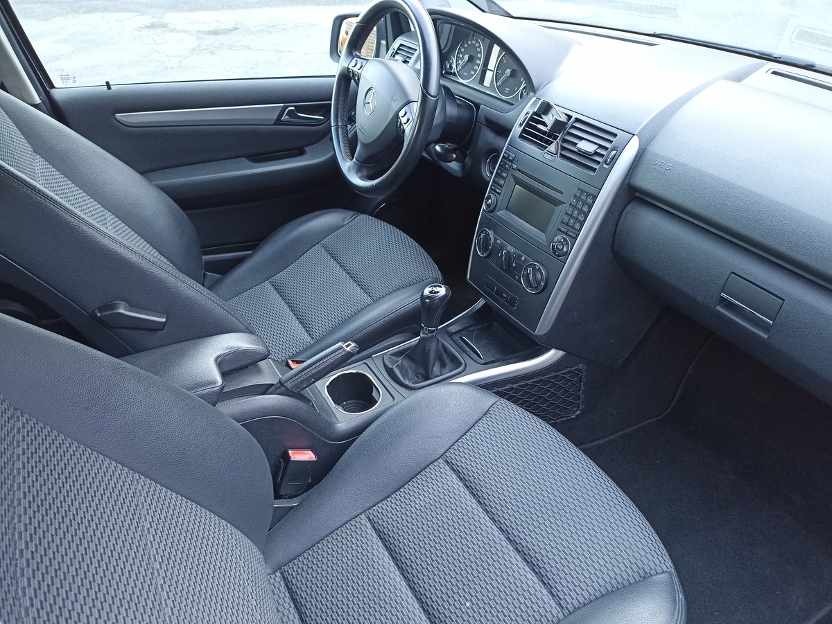 Mercedes Benz Classe A 160 AVANTGARDE BLUEEFFICIENCY 5P