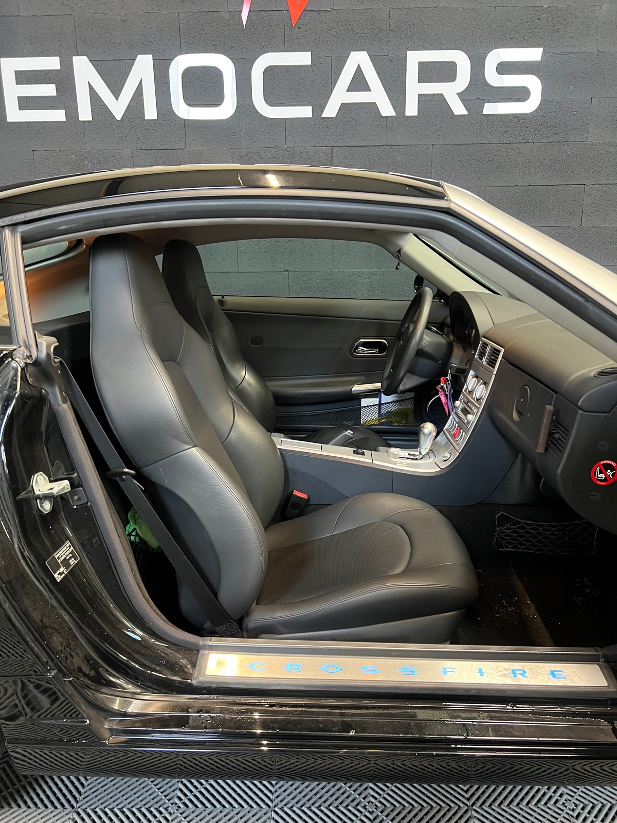 Chrysler Crossfire COUPE V6 3.2 218ch LIMITED BVA