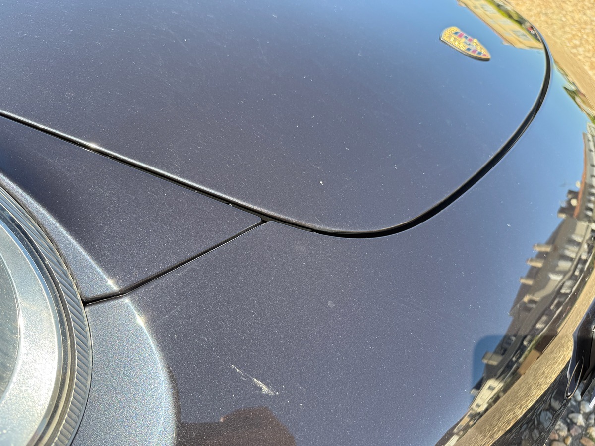 Porsche 911 CARRERA 4 CABRIOLET 997 3.6i Tiptronic S A