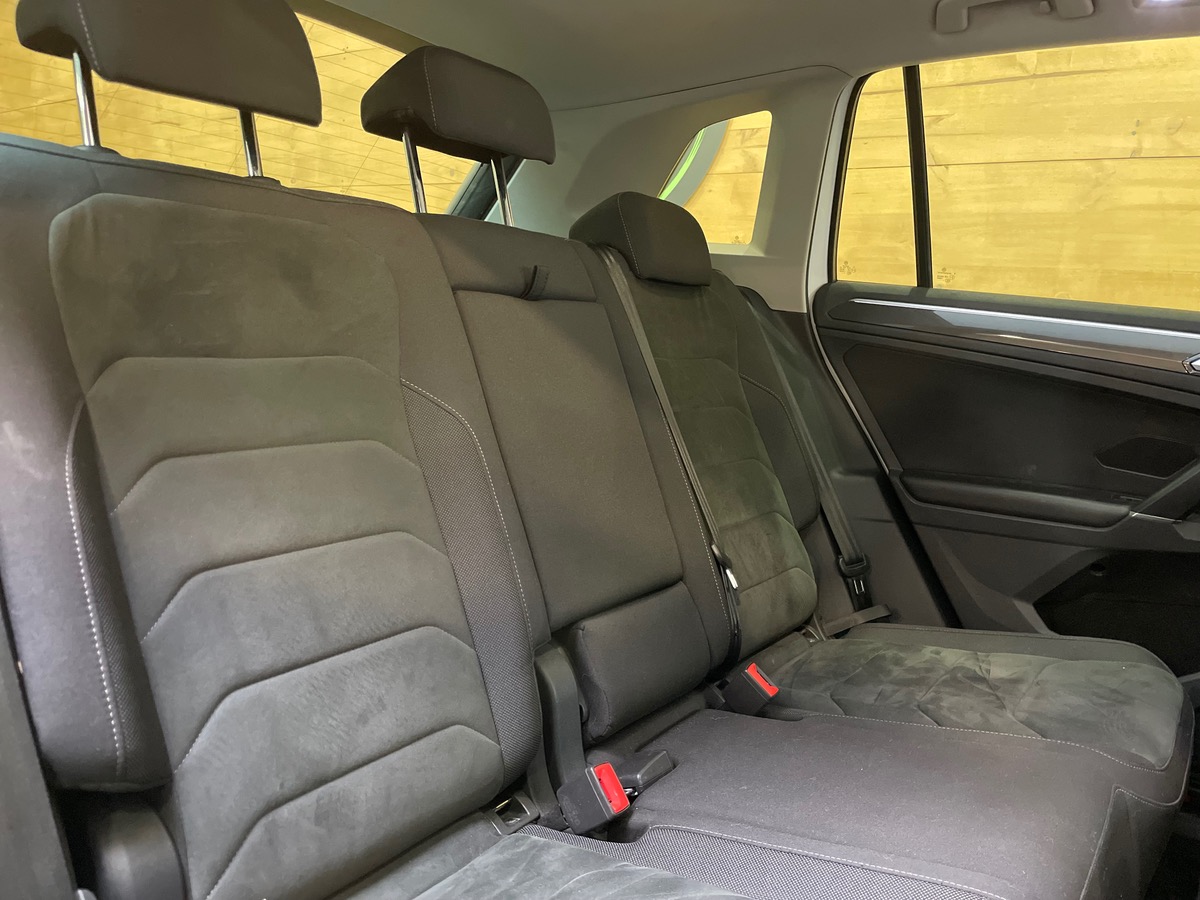 Volkswagen Tiguan 2.0 TDI 150 BLUEMOTION CARAT DSG BVA // SUIVI DISPONIBLE // GARANTIE 12 MOIS
