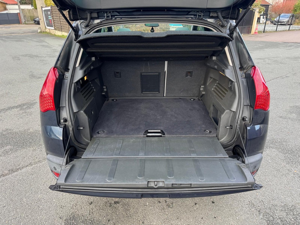 Peugeot 3008 1.6 HDi Allure - Révisé - Garantie