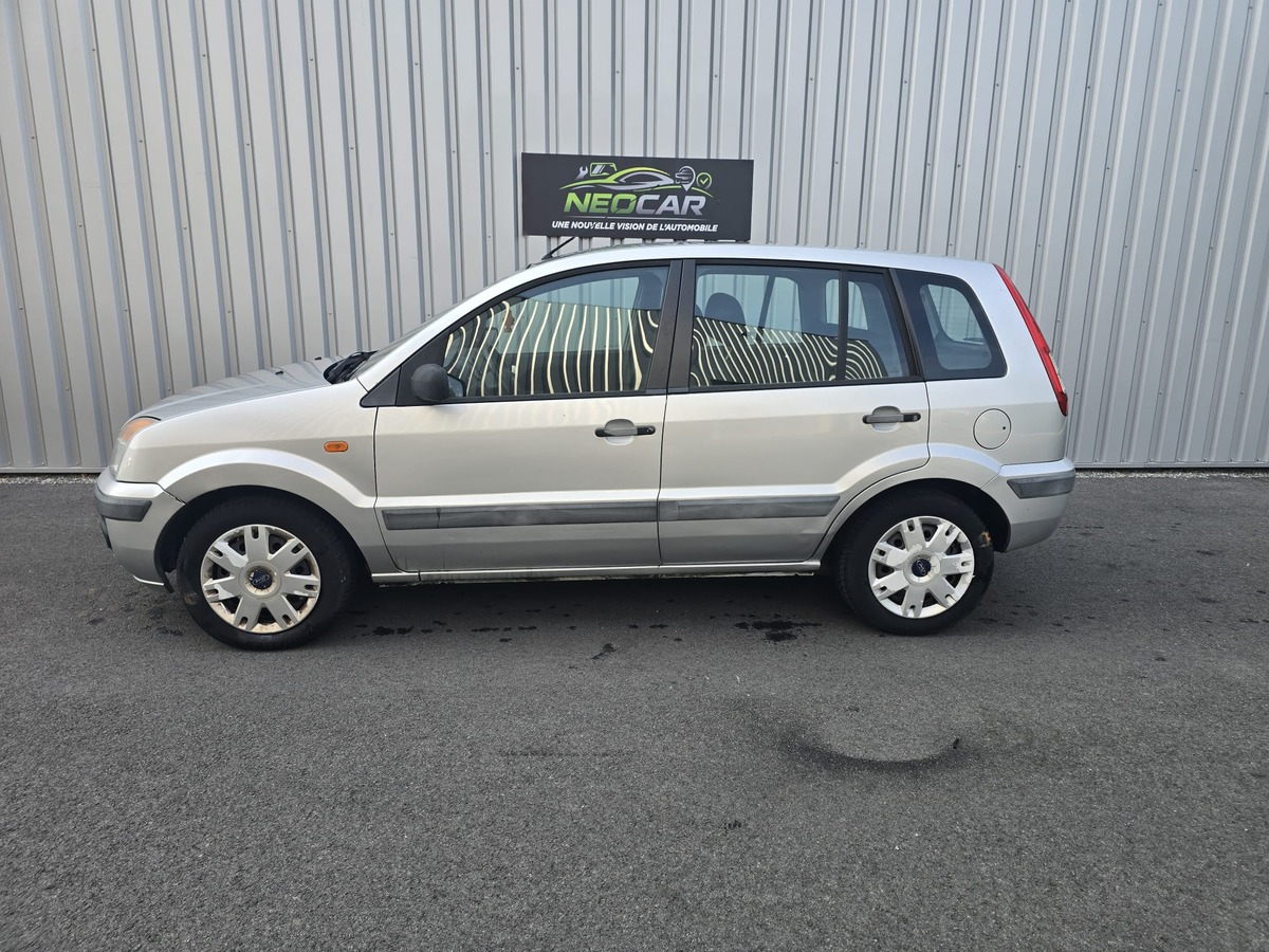 Ford Fusion 1.4 tdci ( Dans l'état )