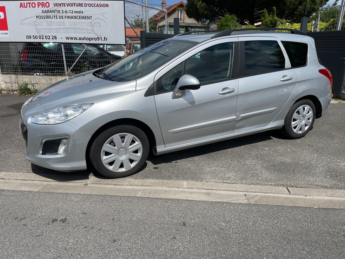 Peugeot 308 1.6 HDI 112 ACTIVE