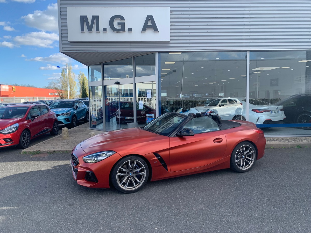 Bmw Z4 M40I 340 chevaux | First Edition | Harman Kardon | Apple car Play | Volant chauffant