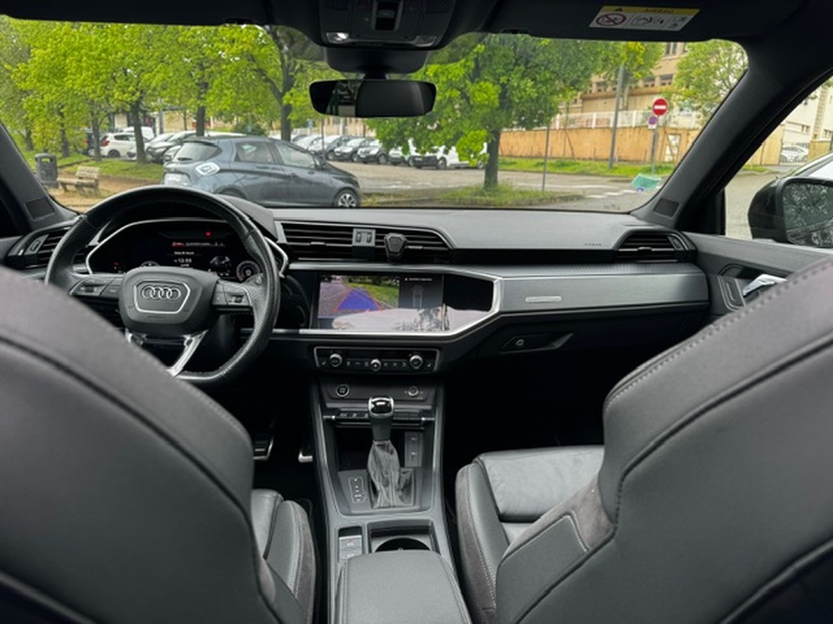 Audi Q3 35 tdi