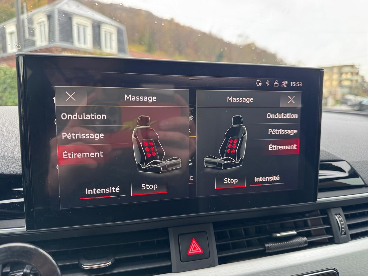 Audi A5 Sportback 40 2.0 TFSi Mild Hybrid S-Tronic7 204 cv S-LINE