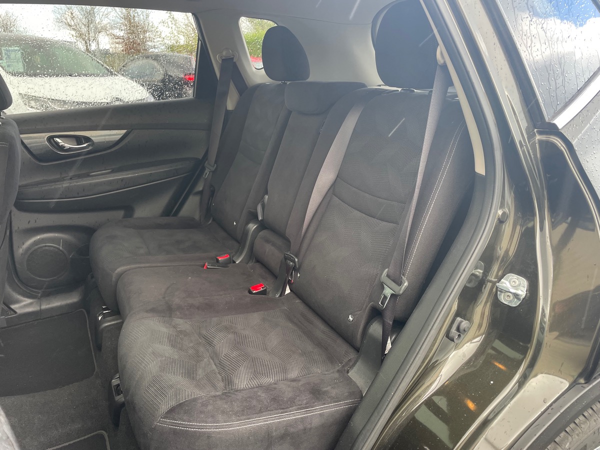 Nissan NISSAN X TRAIL 1.6 DIG-T N-Connecta Euro 6