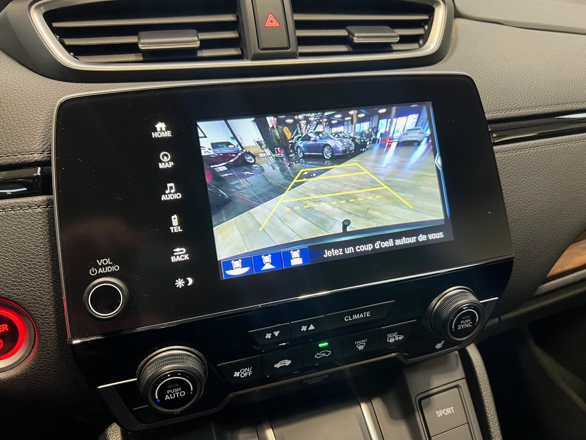 Honda CR-V V 2.0 I-MMD 2WD ELEGANCE + ATTELAGE
