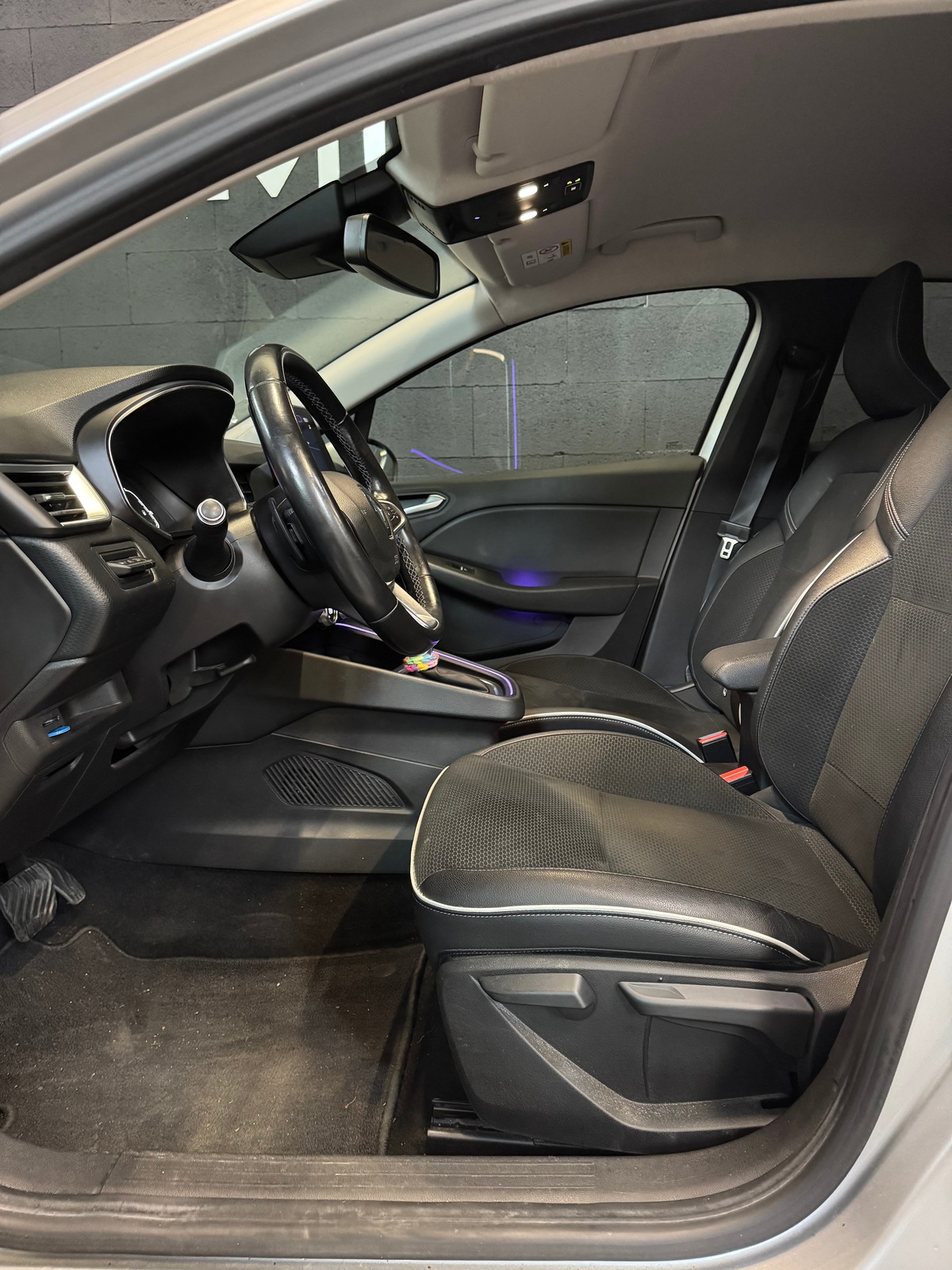 RENAULT Clio V 1.3 TCe 130ch FAP Intens EDC