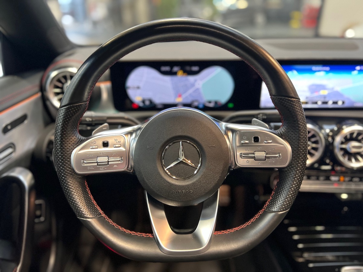 Mercedes-Benz CLA II COUPE 200 D 150 8G-DCT AMG LINE PACK PREMIUM PLUS /TOIT PANO/