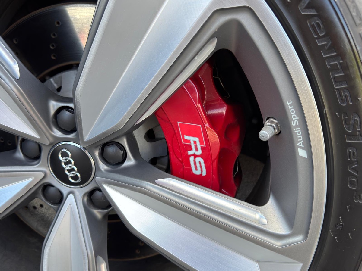 Audi RS4 2.9 TFSI V6 450ch Tip Tronic 8 Avant Quattro