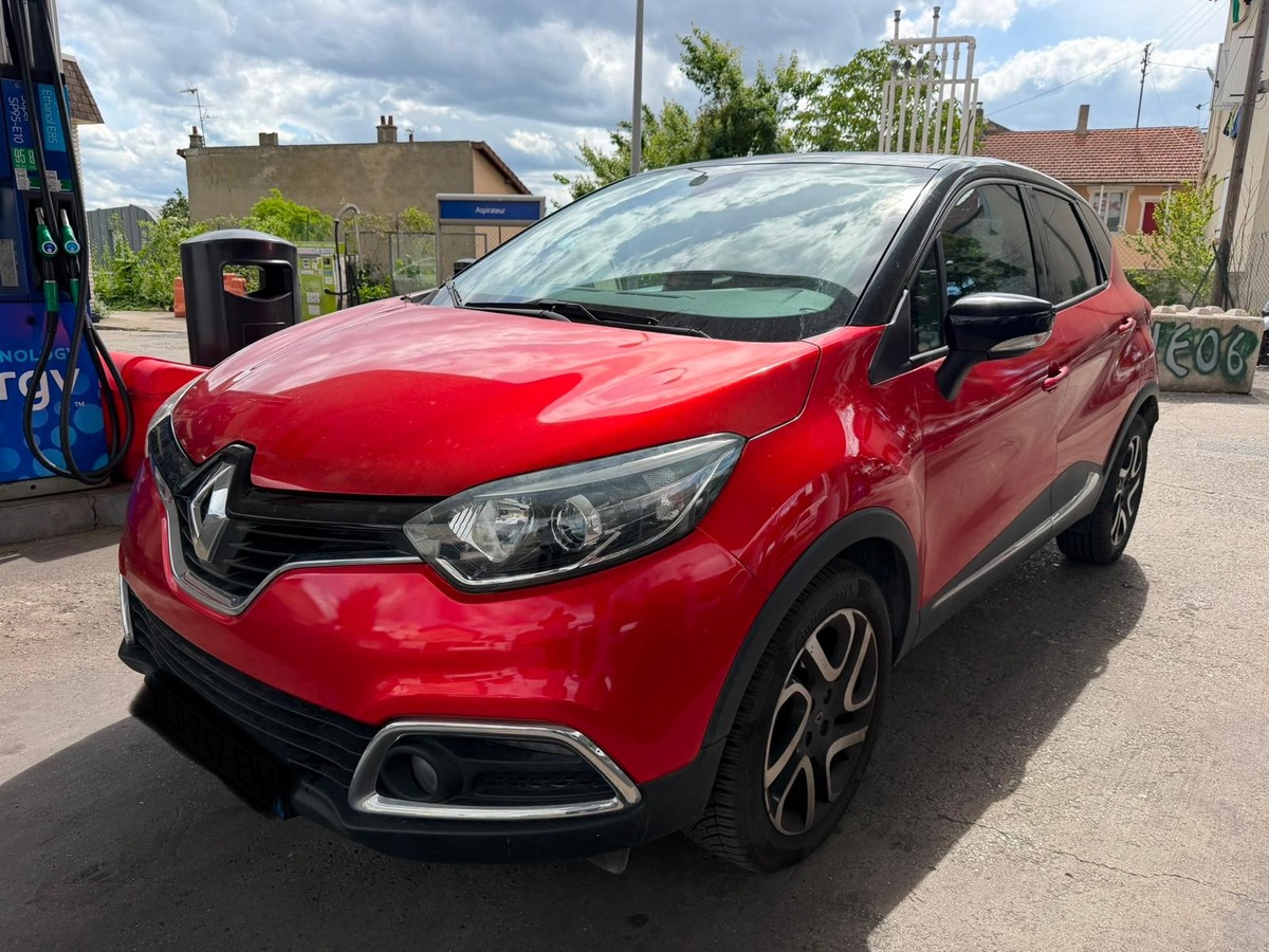 RENAULT Captur