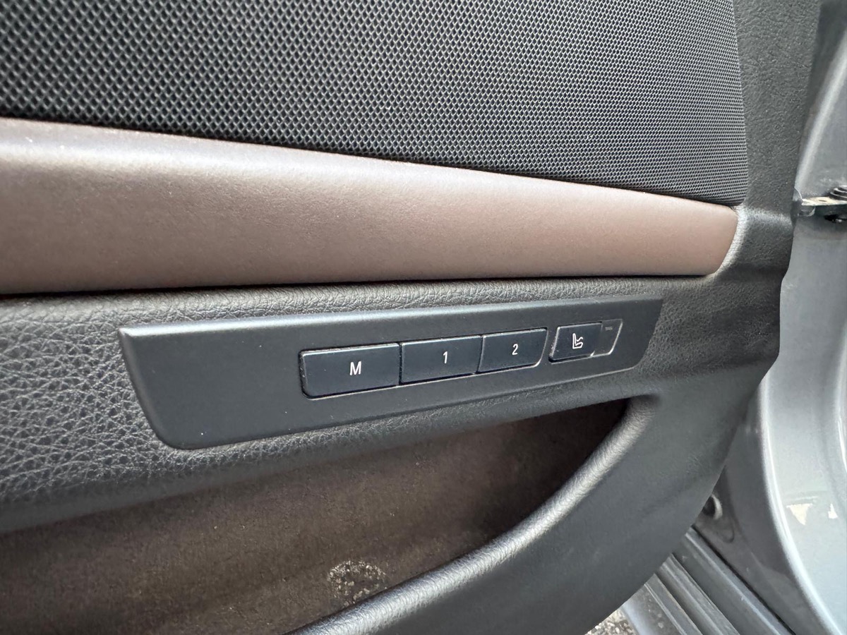 Bmw Série 5 M50dA Touring F11 381 ch BVA