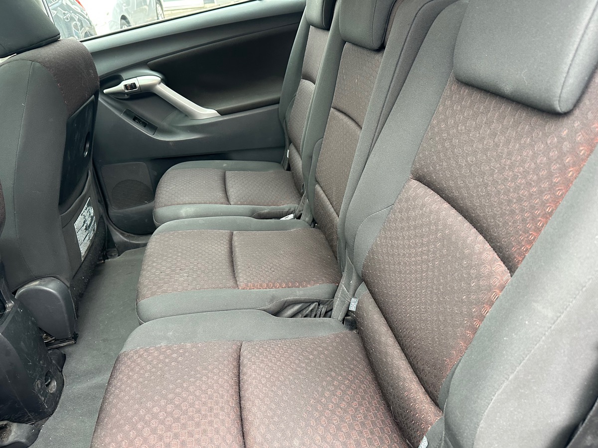 Toyota Verso D-4D 126 CH 4XCARTE 