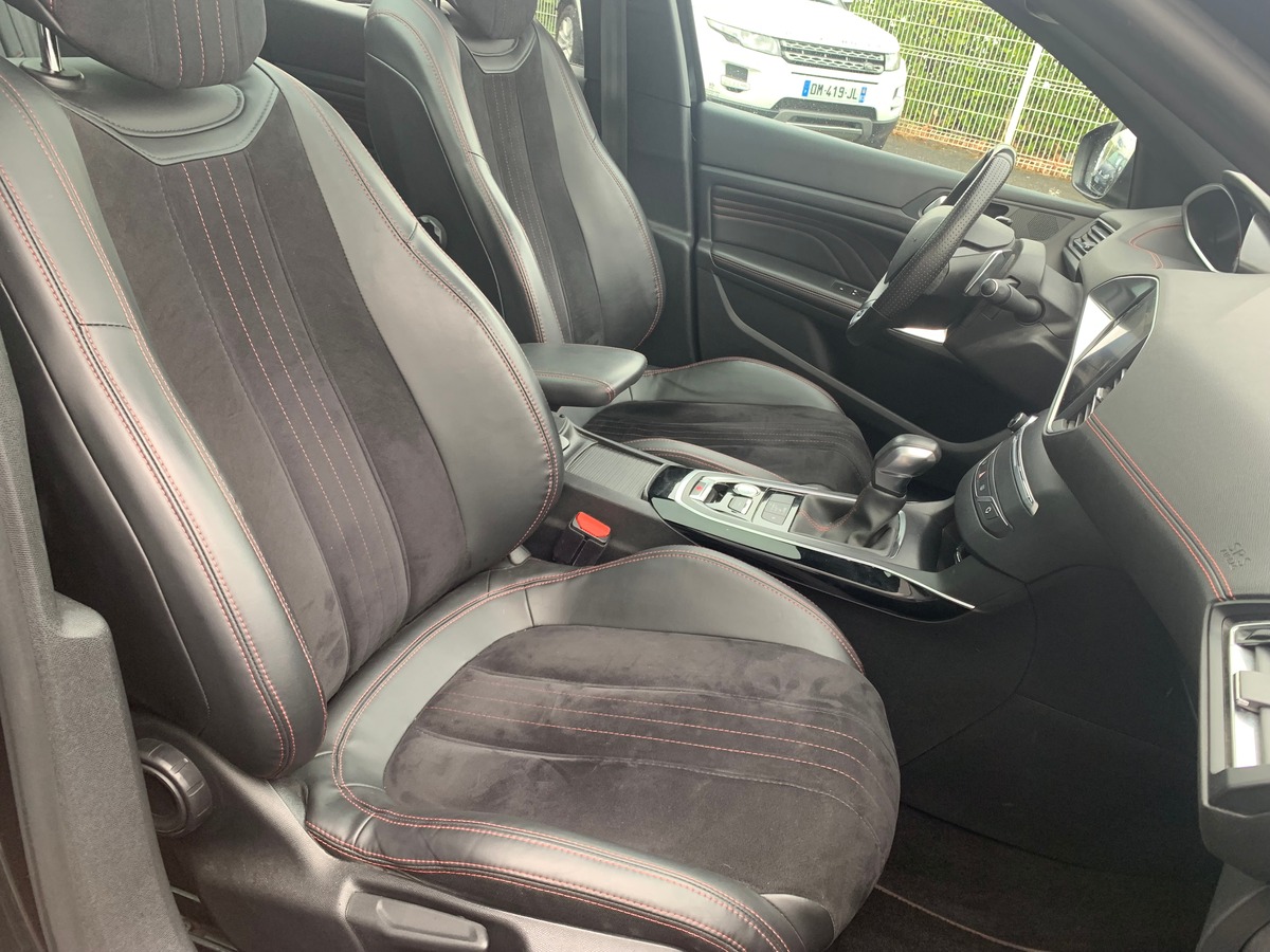 Peugeot 308 180 chevaux | GT | Toit panoramique | Caméra de recul | Régulateur de vitesse | GPS