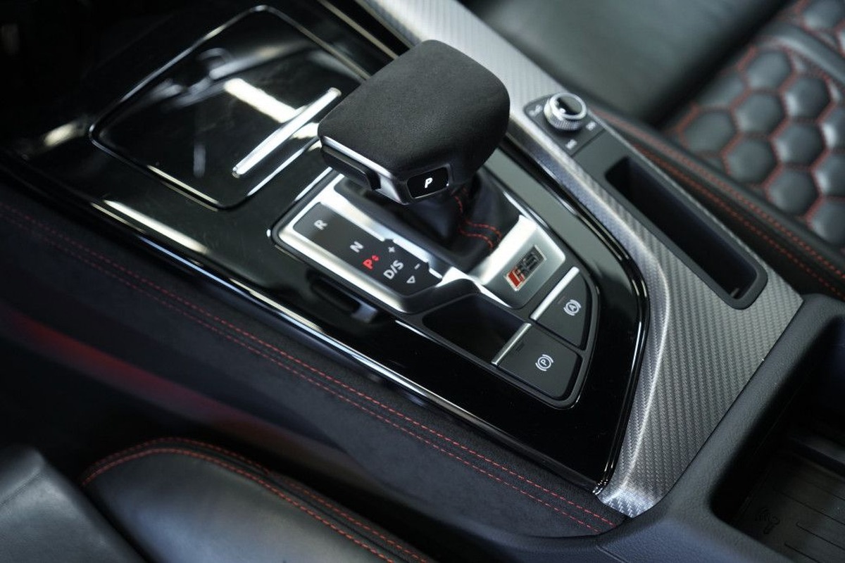 Audi RS4 Avant V 2.9 V6 TFSI 450ch quattro tiptronic 8/Gris Nardo/B&O/VO Allemand/Malus 12400e