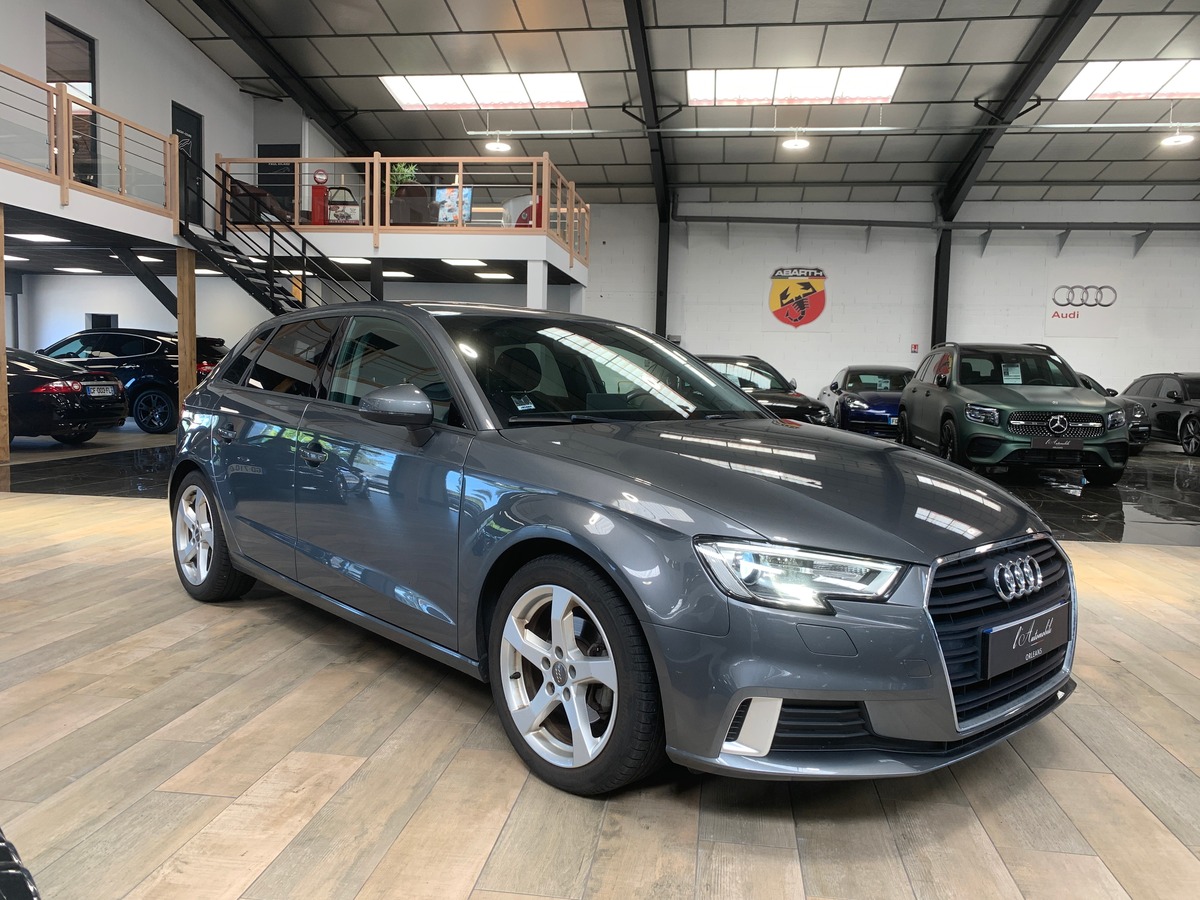 Audi A3 Sportback 35 TFSI 150 S&S Sport S-Tronic