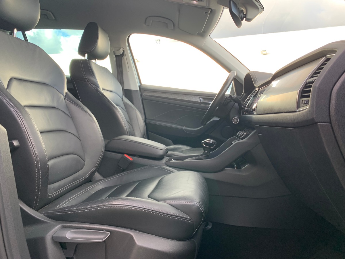 Skoda Kodiaq 150 | Style | Régulateur vitesse adaptatif | Caméra recul | Coffre assisté électrique