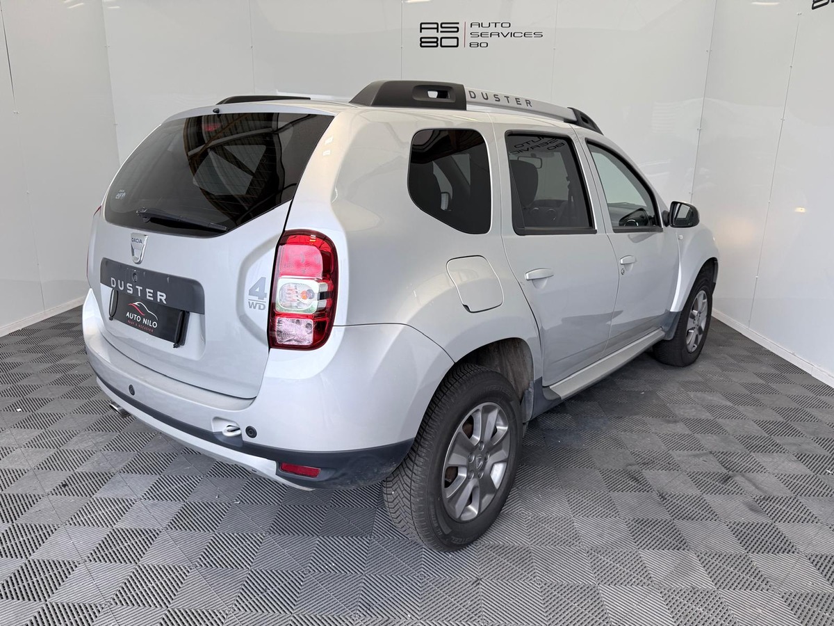 Dacia Duster 1.5 Dci 110 Prestige 4X4   Première main