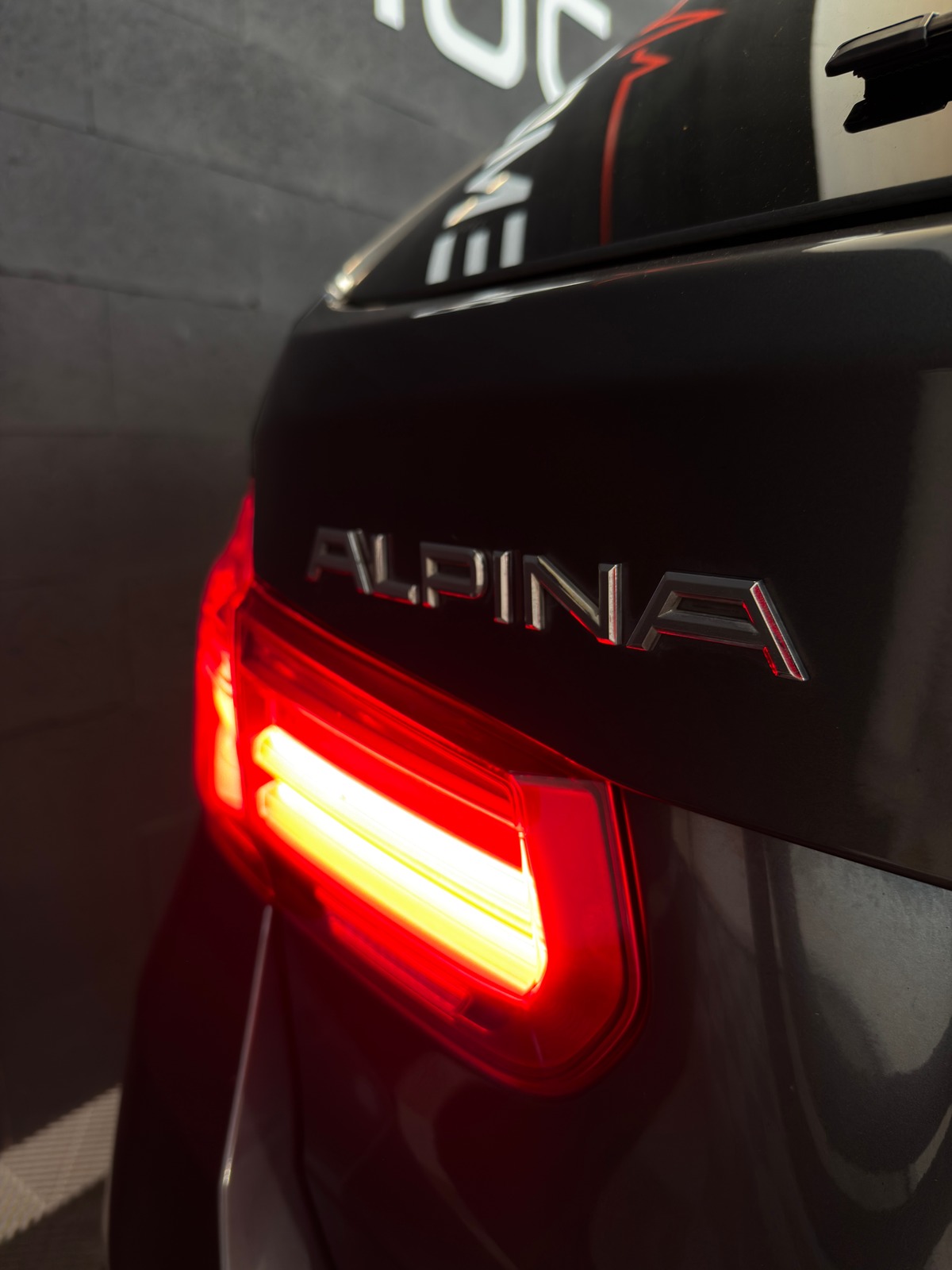 Alpina ALPINA D3 BI-TURBO TOURING ALLRAD NUMERO 365