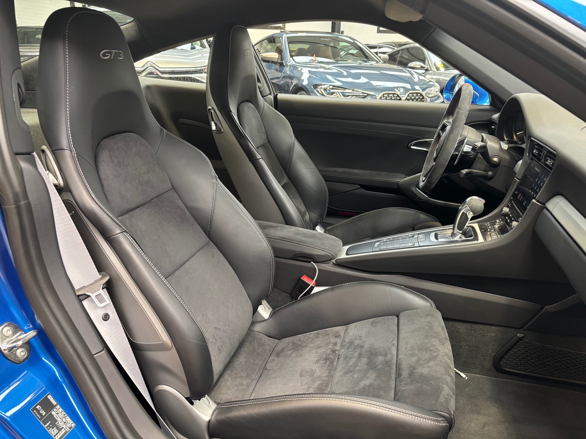 Porsche 911 991 GT3 PHASE 2 500 1°MAIN CP ORLEANS g