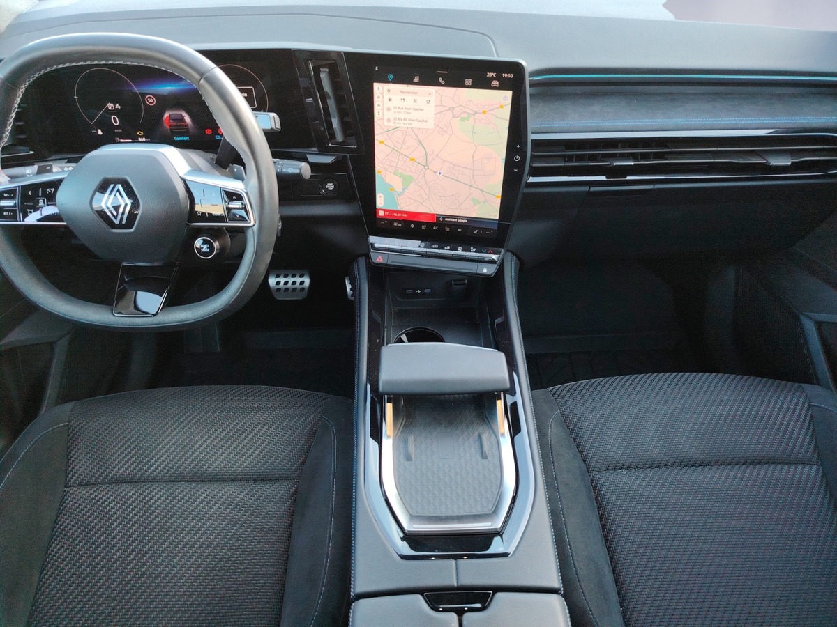 RENAULT Austral full hybrid E-Tech 200 ch  ESPRIT ALPINE