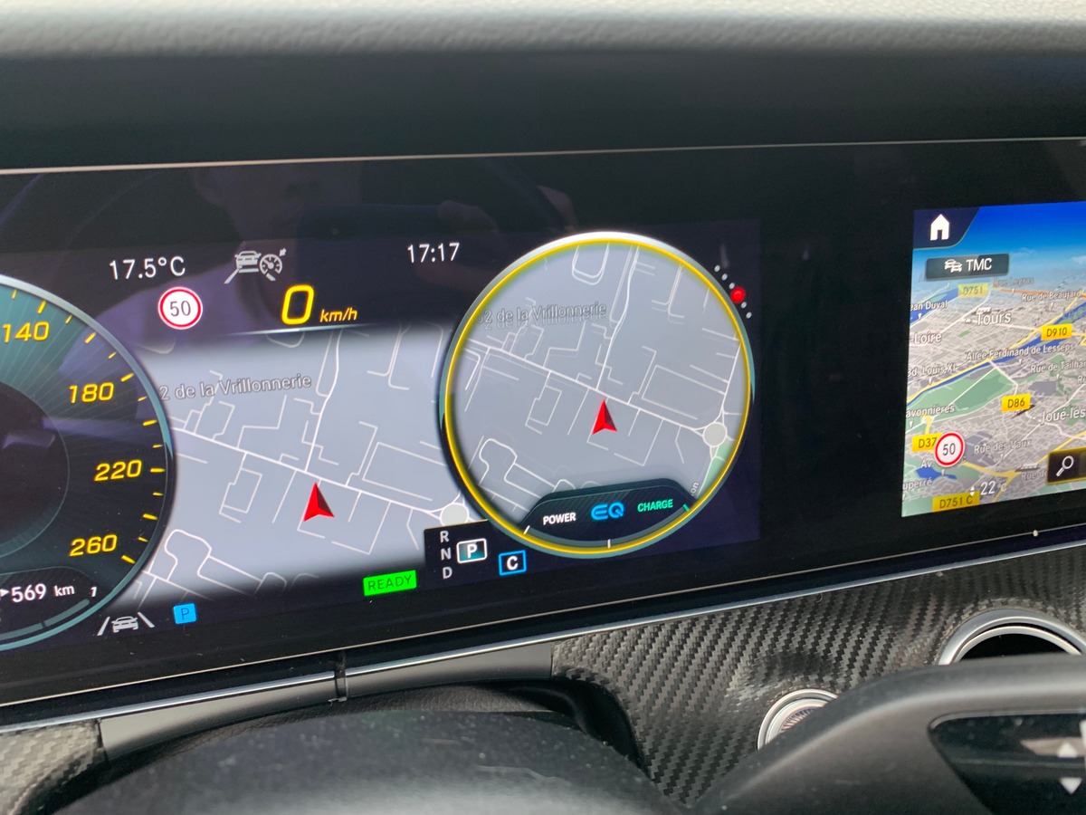 Mercedes-Benz Classe E 200 ch | 220 AMG LINE | Pack Premium | Pack Sport Black | Toit ouvrant