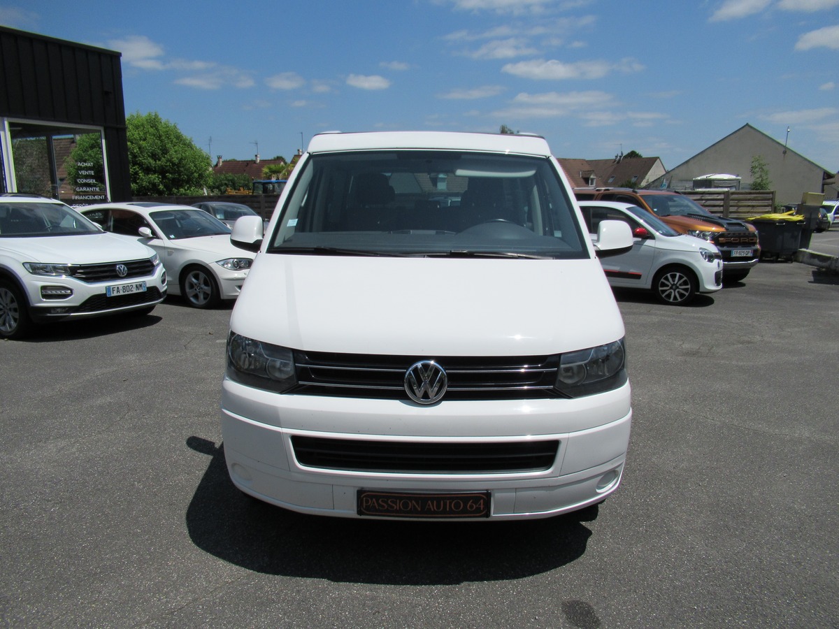 Volkswagen Multivan T5 2.0 TDI 140 TOIT RELEVABLE