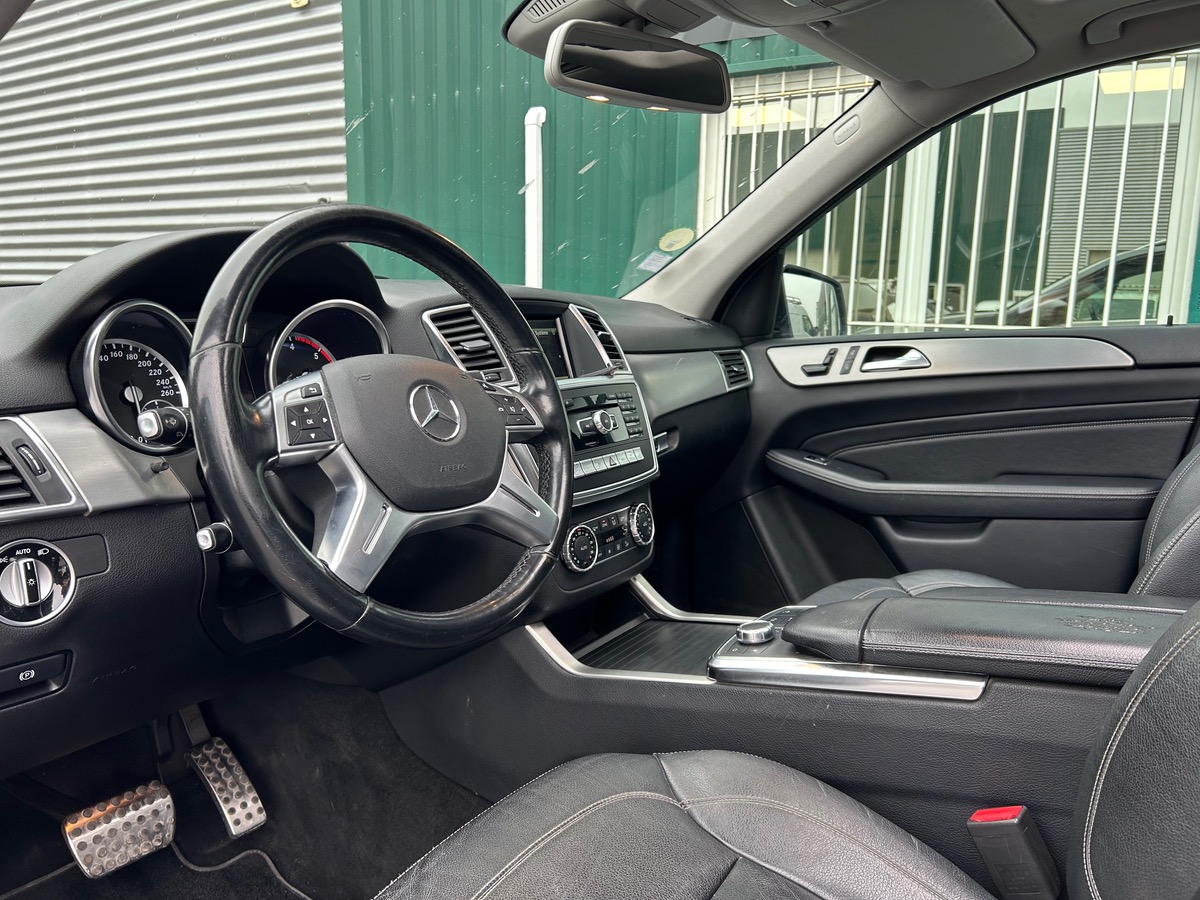 Mercedes Benz Classe ML ml350cdi