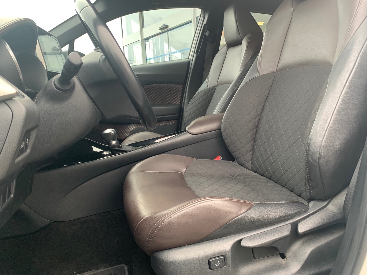 Toyota C-HR 122 | Distinctive | GPS  | Sellerie Cuir | Caméra recul| Régulateur vitesse adapatatif