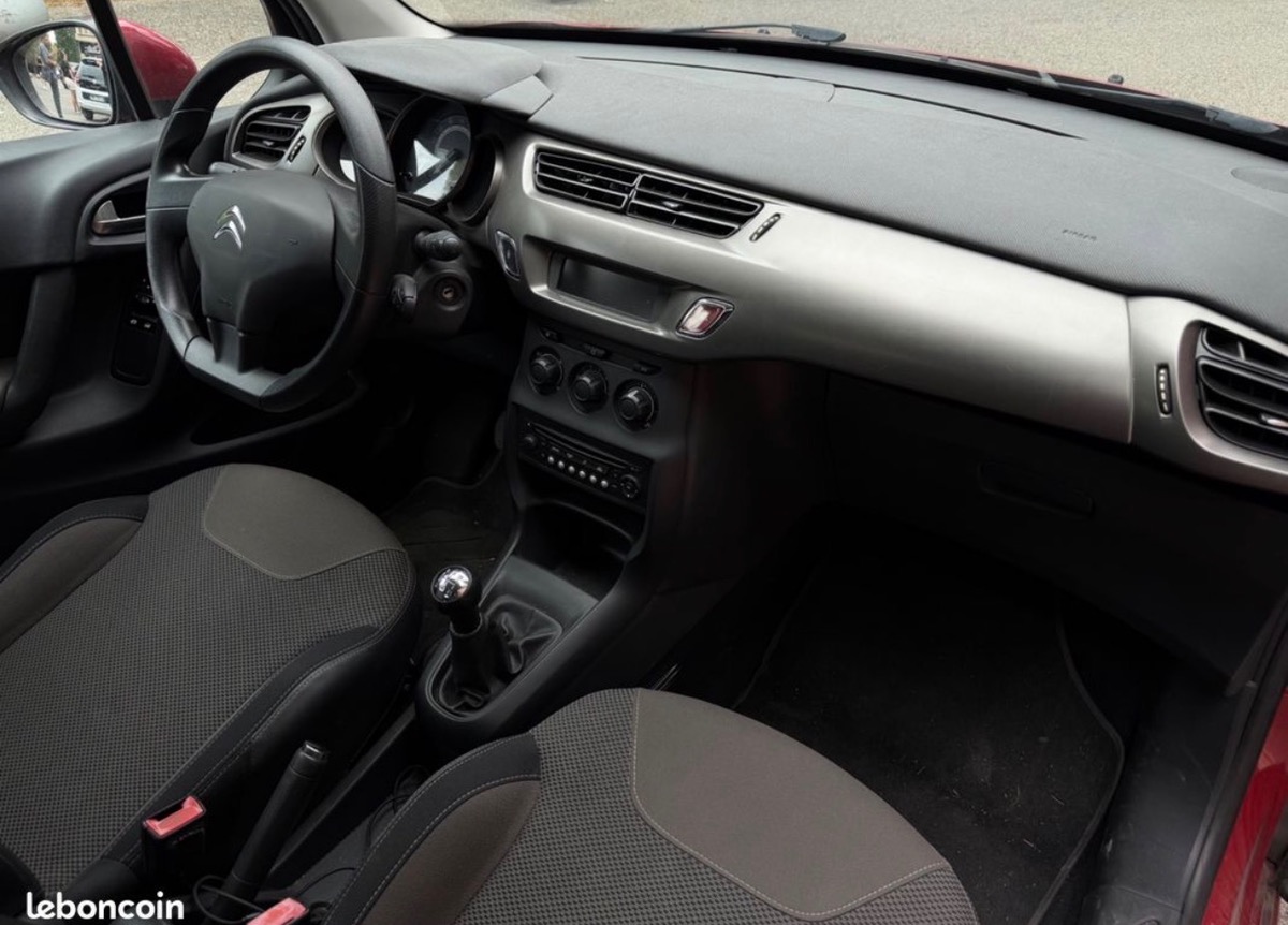 Citroën C3 1.0 VTI 68 CV ATTRACTION DISTRIBUTION NEUVE