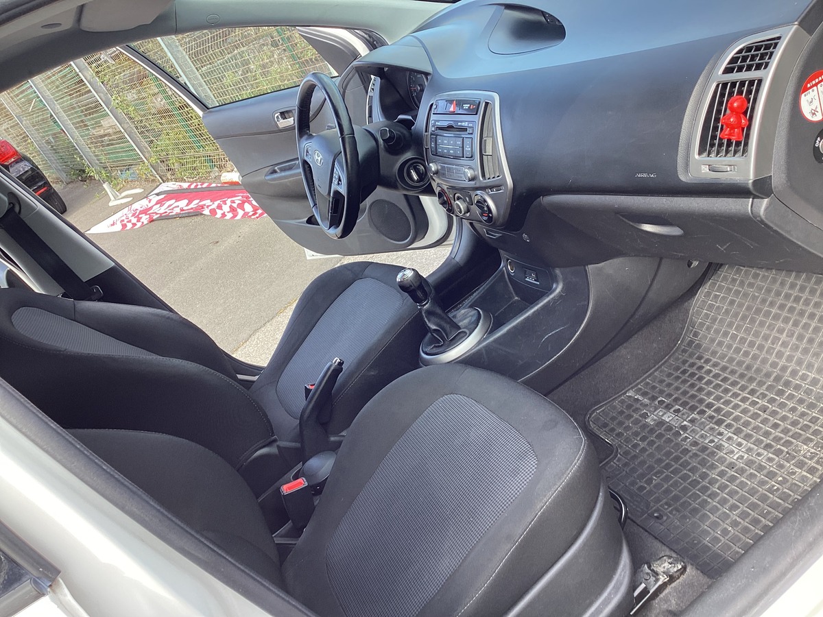 Hyundai i20 1.2