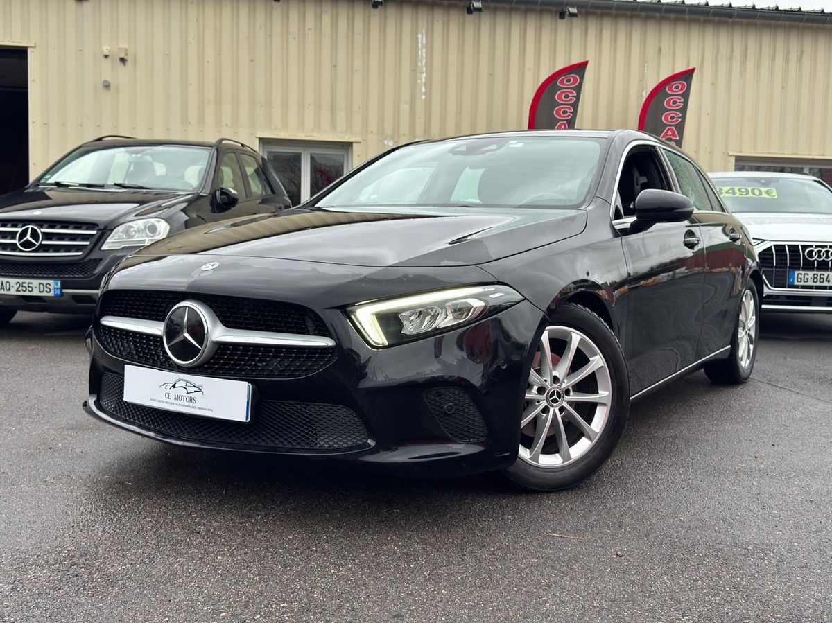 Mercedes Benz Classe A 180 d 116ch 7G-DCT Progressive Line