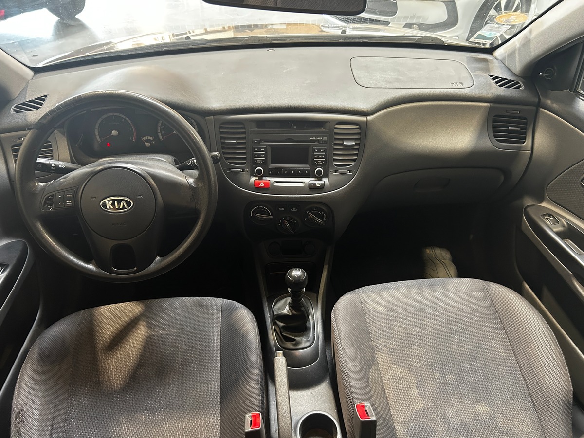 Kia Rio Phase 2 1.5 CRDi 16V 110 cv