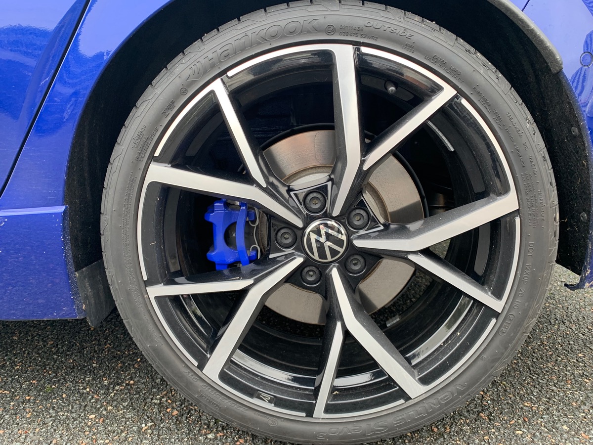 Volkswagen Golf 320 ch | R | Bleu Lapiz | Extension garantie 3 ans ou 100000 kms | Harman Kardon