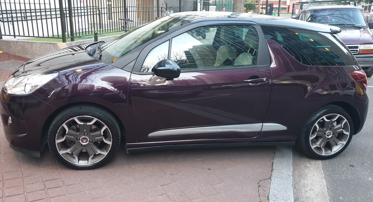 Citroën DS3 DS3 Ultra prestige 1.6 THP 155 Airbags + chaîne de distribution remplacée